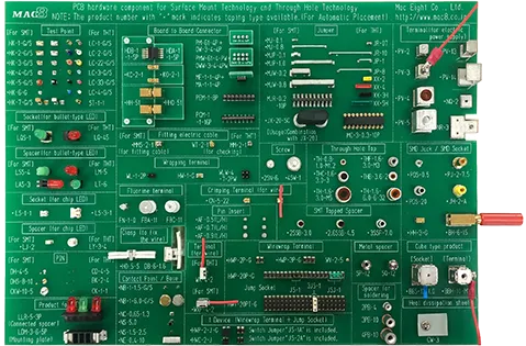 PCB板面材料